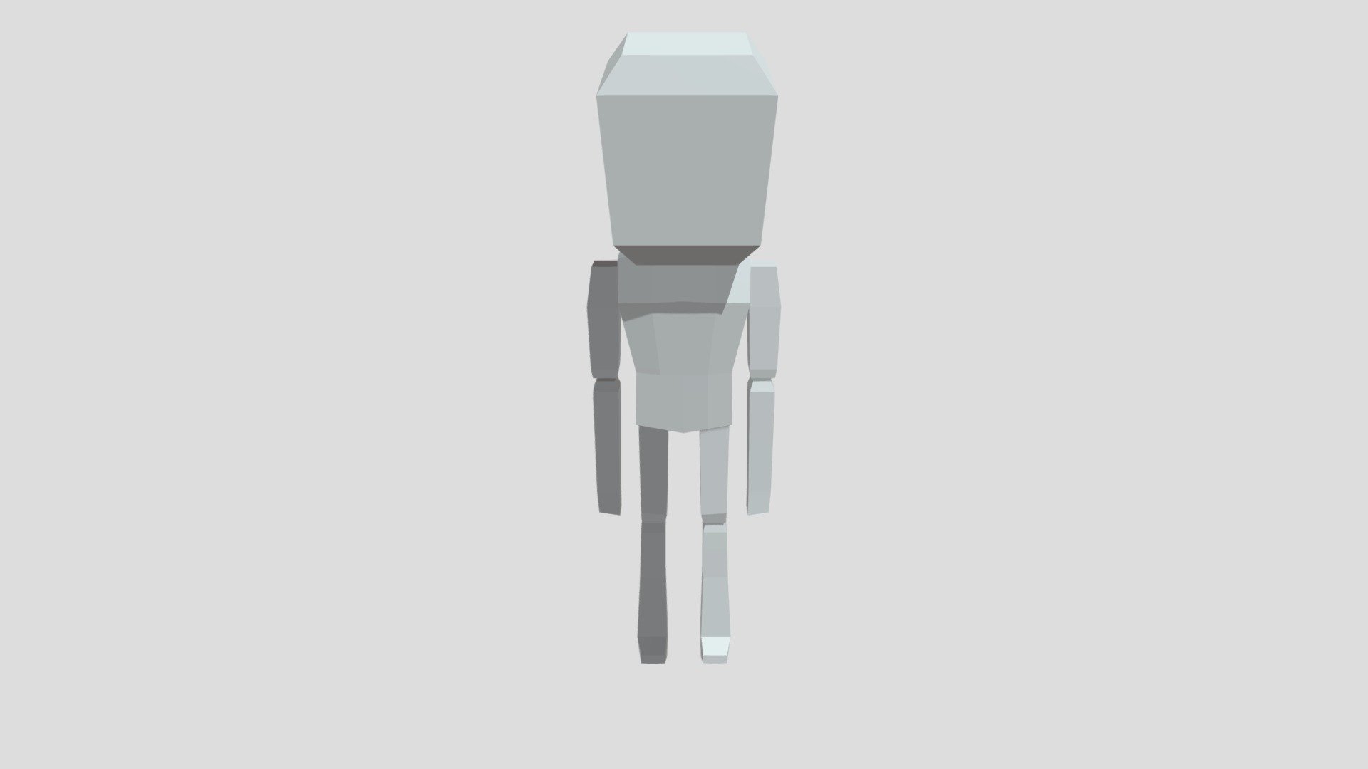 Slender - 3D model by endbossgames [b61016d] - Sketchfab