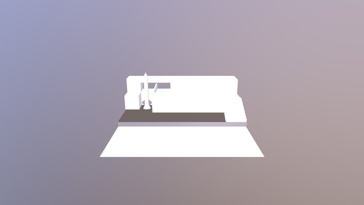 Basic Geometry exercise 3D Model