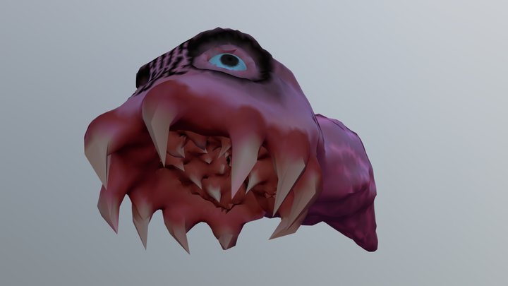 Scp-939 3D models - Sketchfab