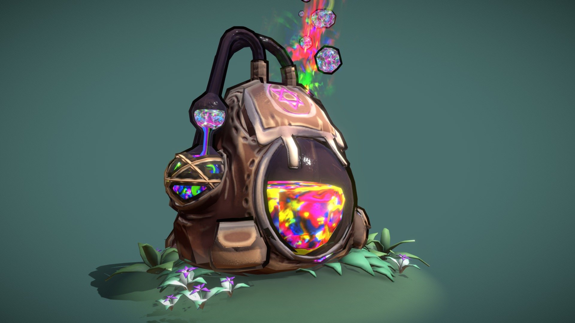 Alchemist Backpack