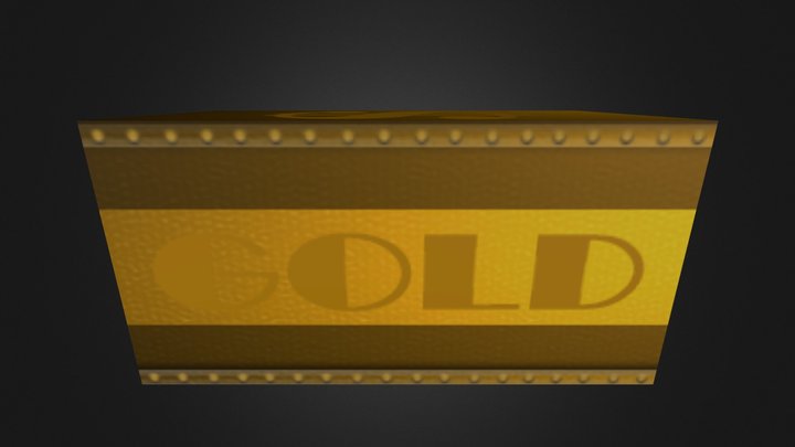 Compartment V2 3D Model