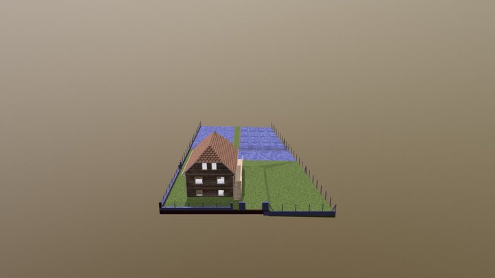 home 3D Model