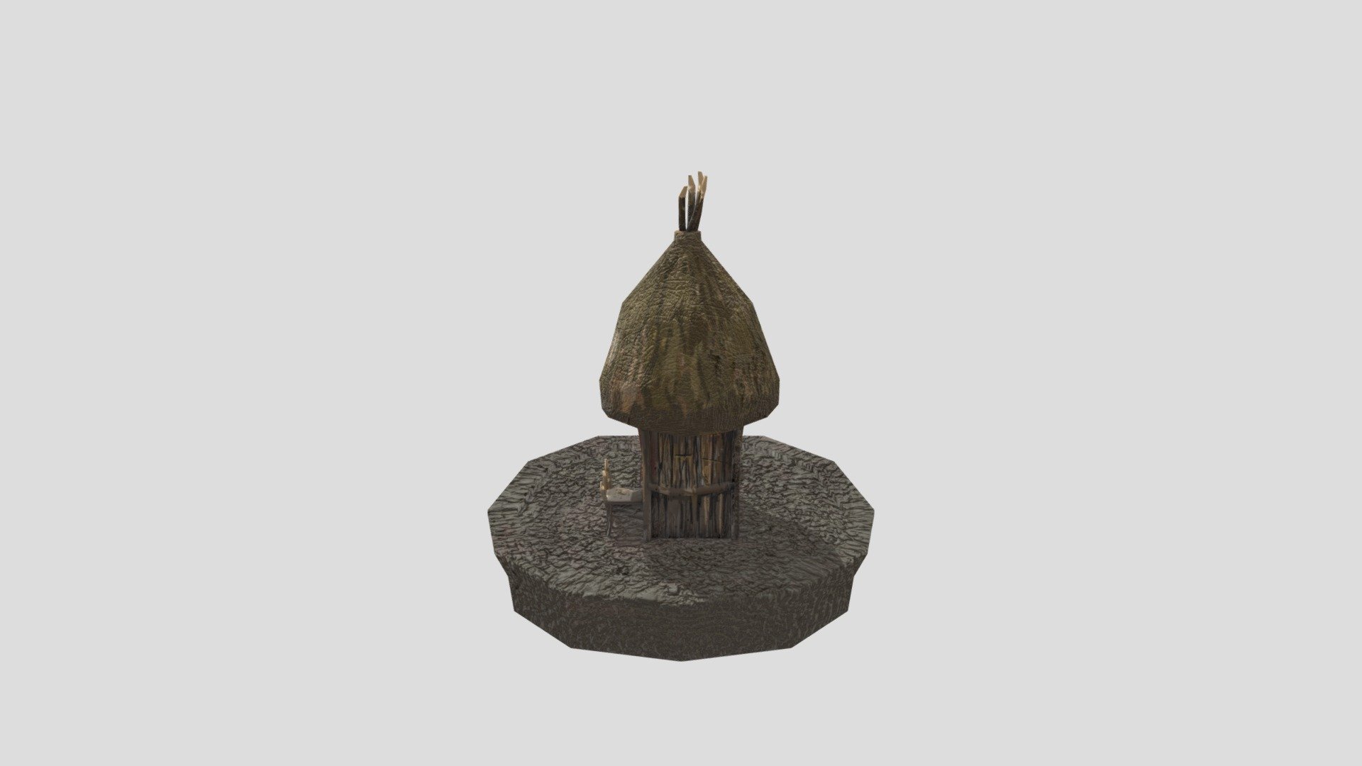 monsterhouse - 3D model by jaesang2 [b6127ce] - Sketchfab