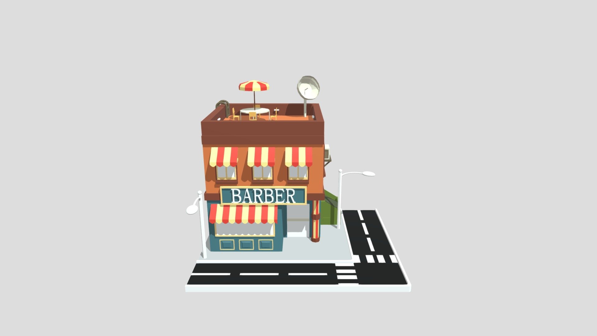 Isometric design