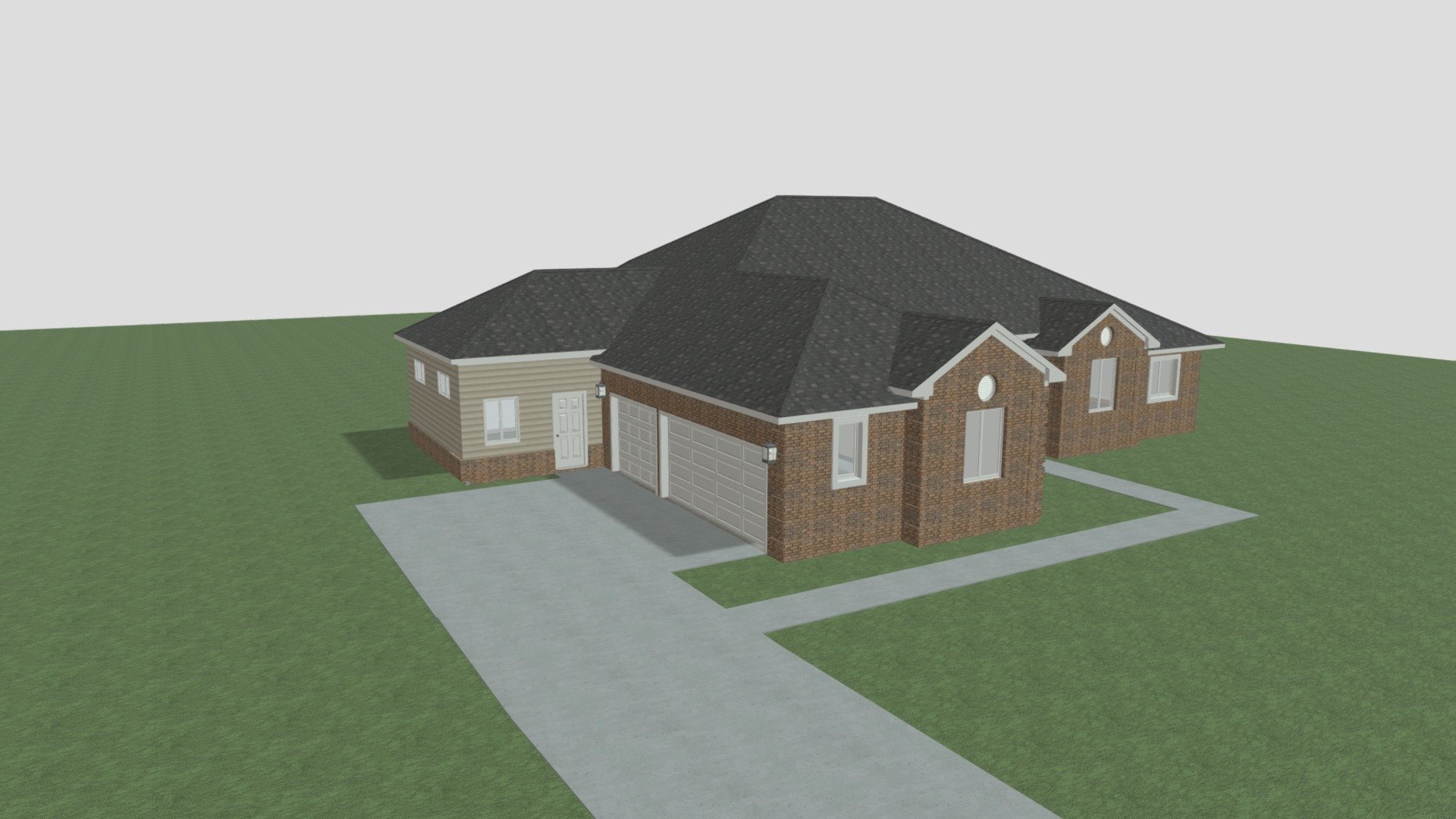 03-29-2021 Elevated Hip Roof