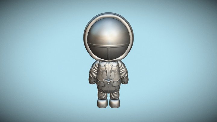 Squid Game Army 3D Model