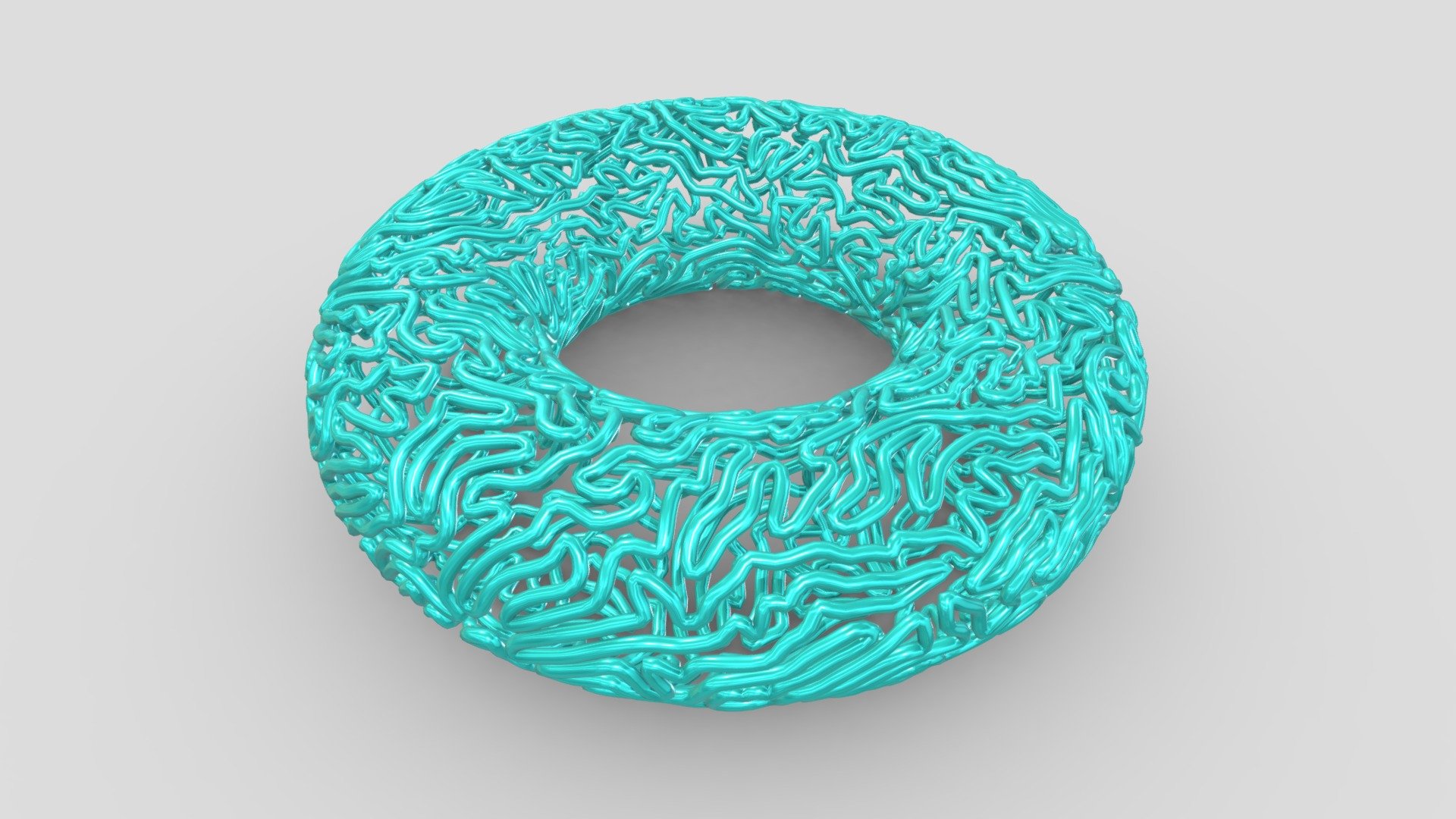 Differential Donut
