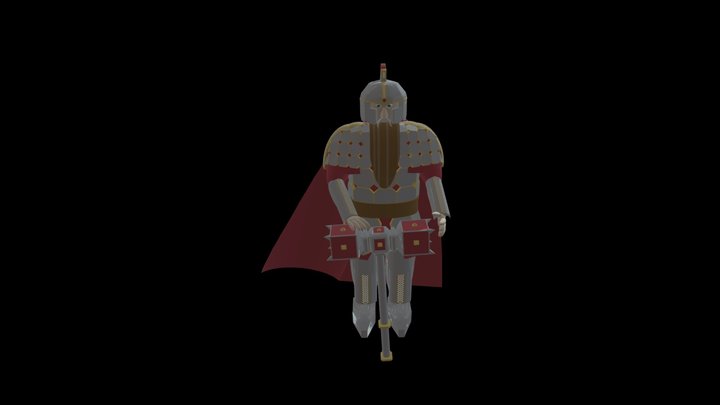 Dain Ironfoot 3D Model