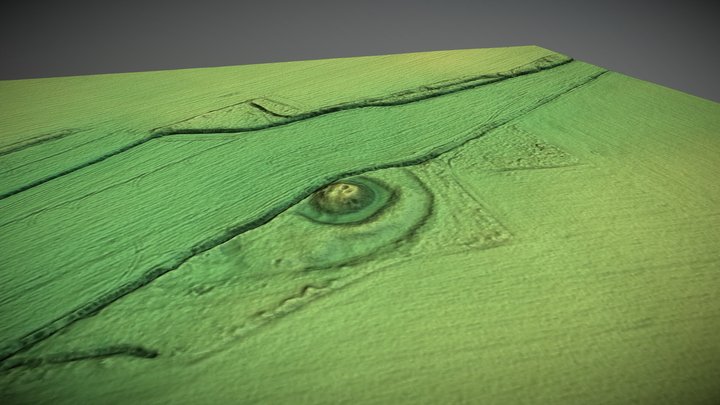 Domecko, st. 3 (Poland) – Modello 3D gratuito STL