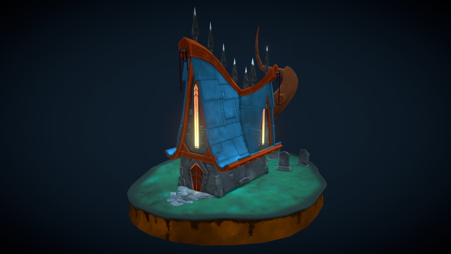 Fantasy House