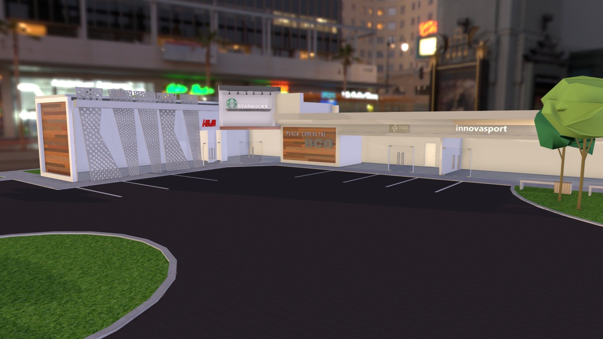 PLAZA COMERCIAL Bcb (1)
