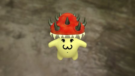 [Ragnarok Tribute] Spore 3D Model