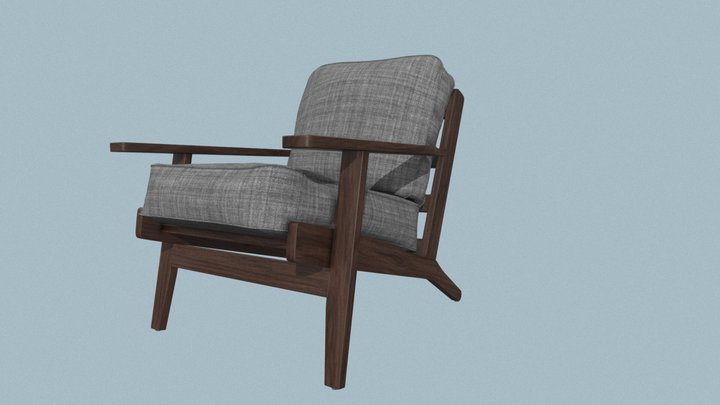 Chair 3D Model