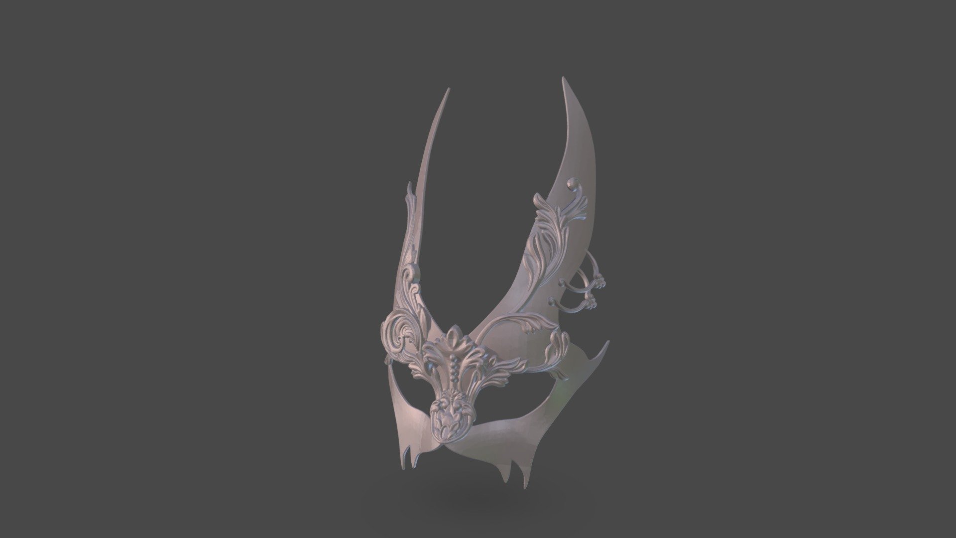 1-25-3d-printed-masquerade-masks-3d-model-by-designs-forge