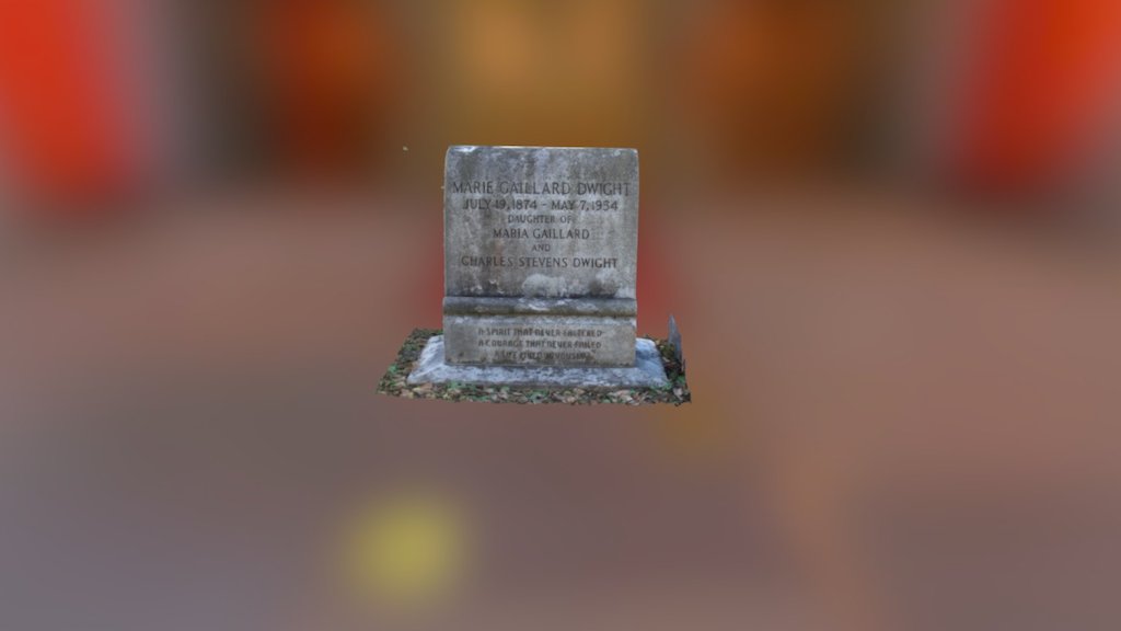 Gravestone 2