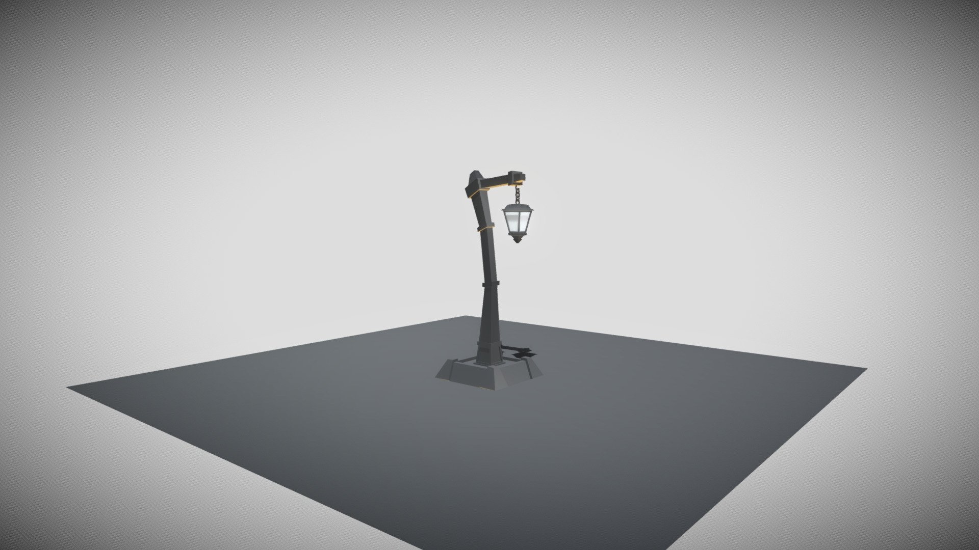 My Street Lamp