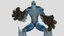 Loading 3D Model