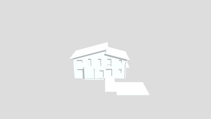 House 15 3D Model