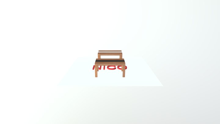 nico conforama 3D Model