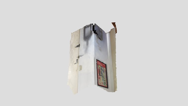 RINCÓN 3D Model