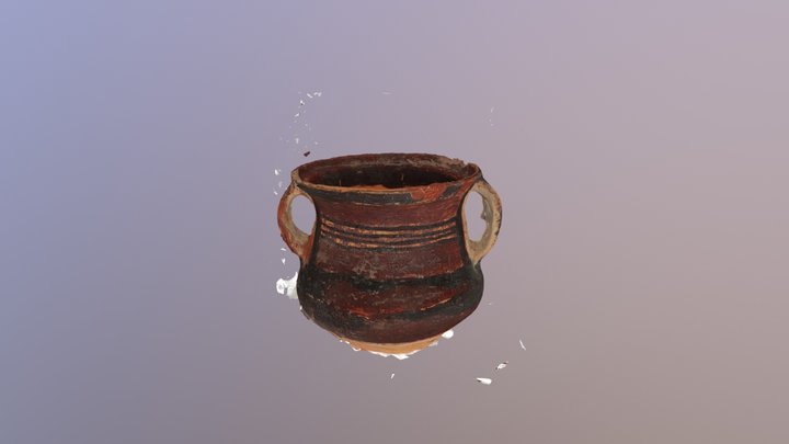My photorealistic 3D model from photos 3D Model