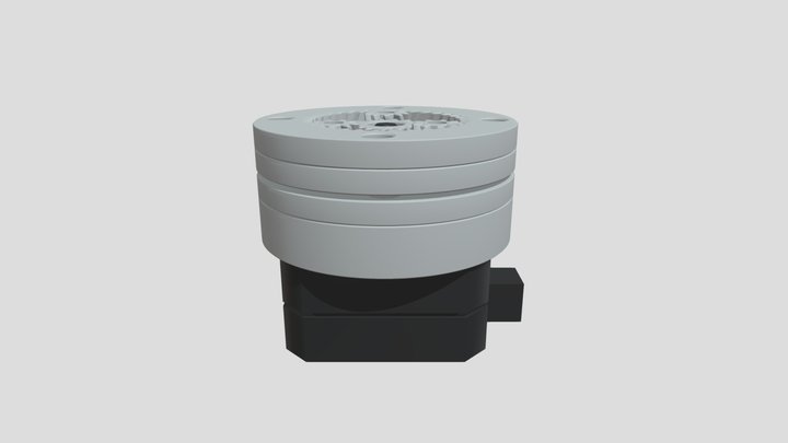 PGV8_v6 3D Model