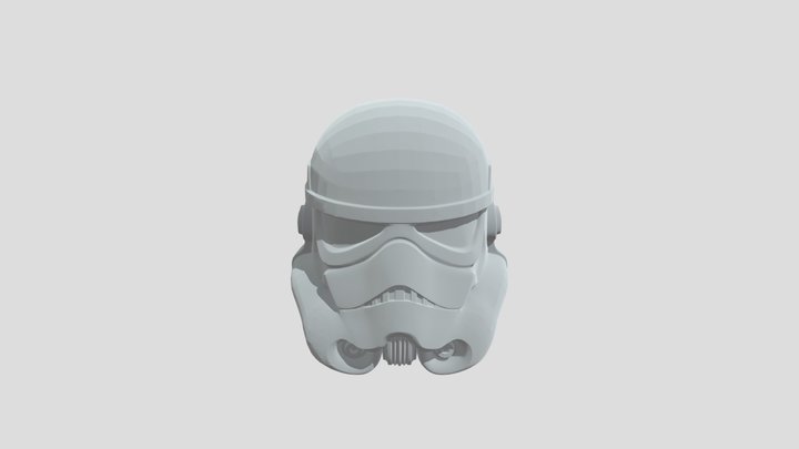 stormtrooper helmet