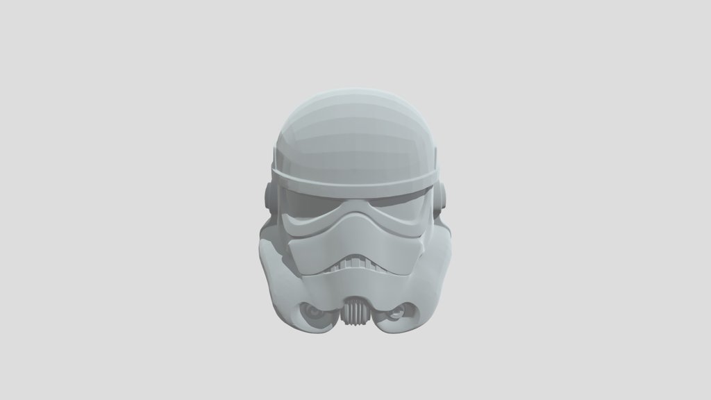 stormtrooper helmet