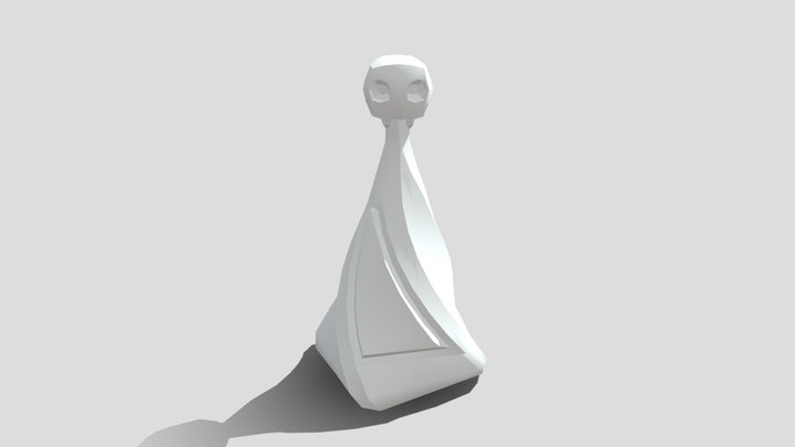 Bottle 3D Model