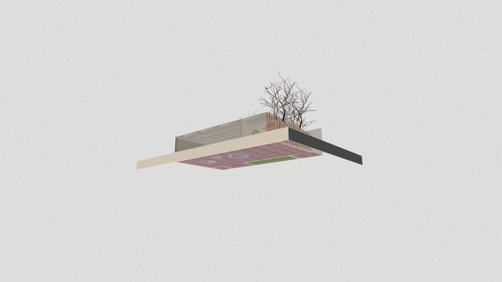 ATELIER FL ARQUITECTOS 3D Model