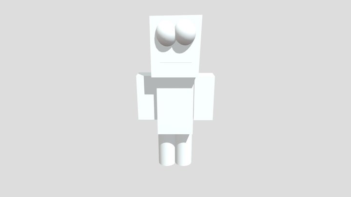 Man 3D Model