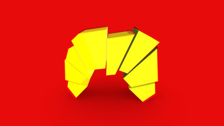 Gamera 3D Model