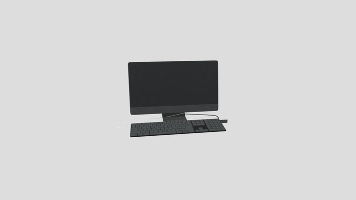 Pc 3D Model