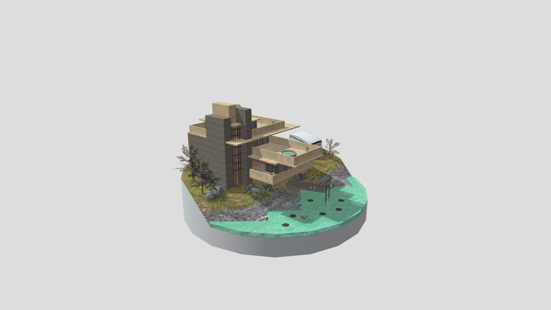 diorama