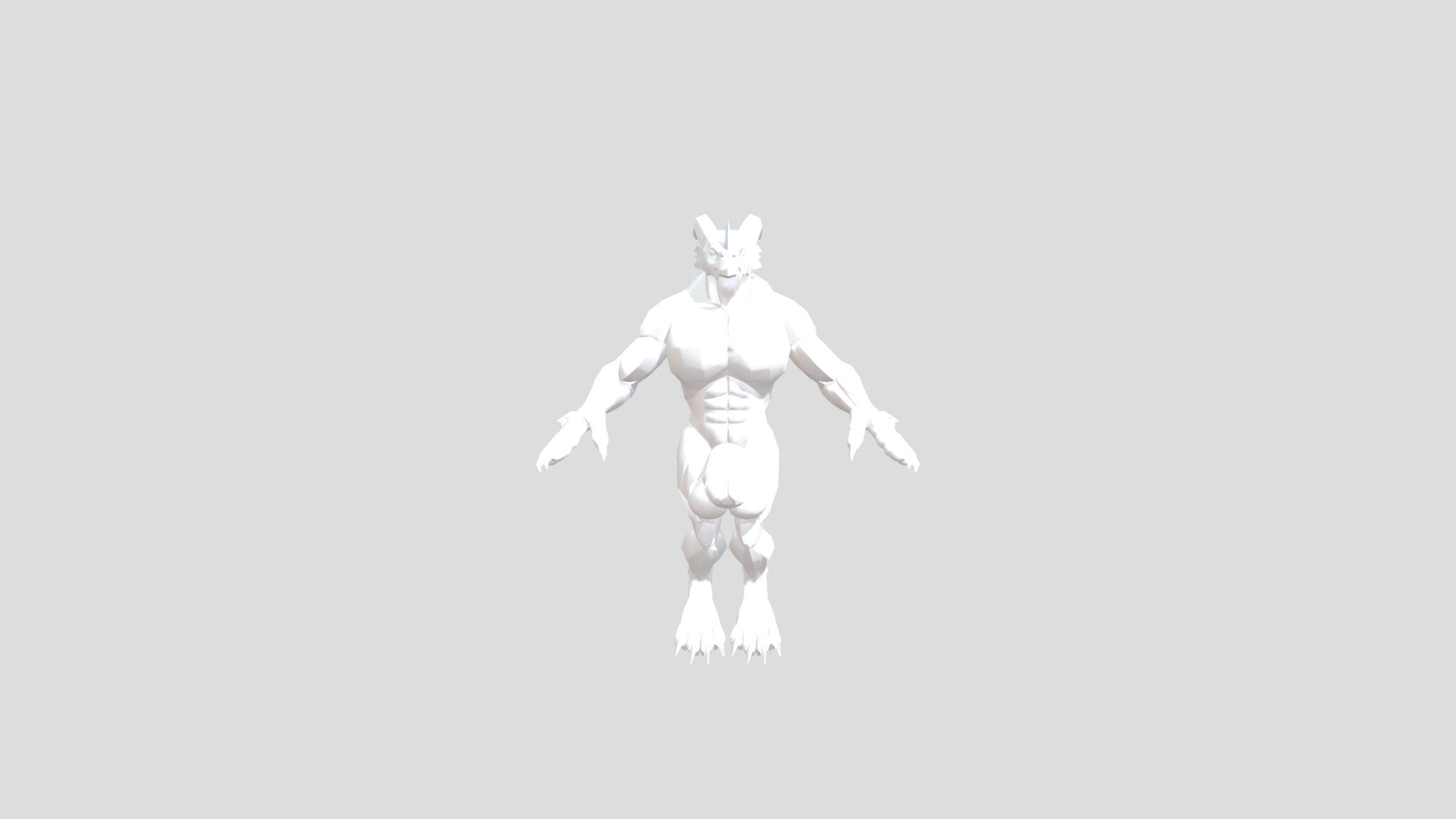 Exveemon Updated - Download Free 3D model by Blends22 ...