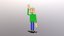 Loading 3D Model