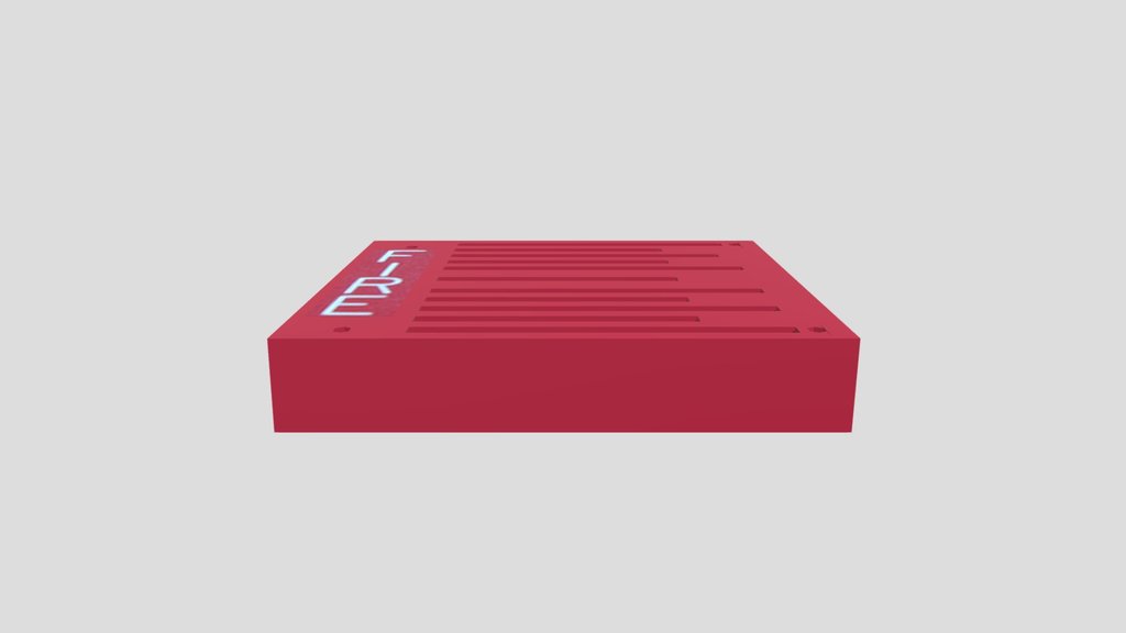 Fire Alarm Simplex 4903 Horn