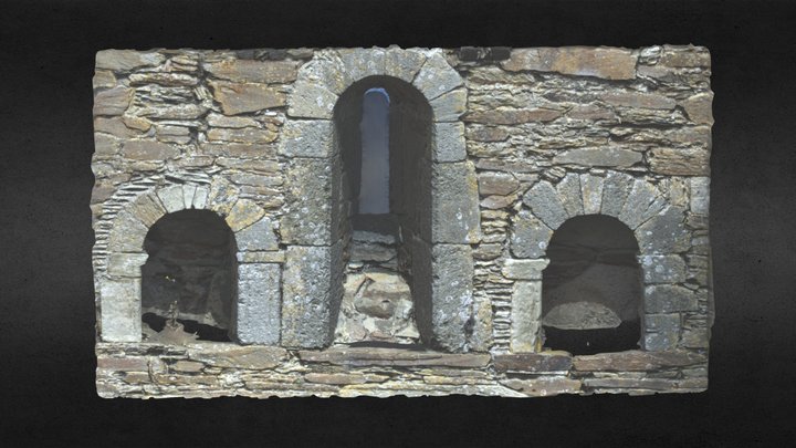 Ferns St Marys WX015-003004- 3D Model