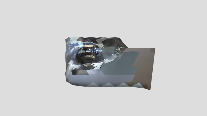 Non Riesci (3) 3D Model