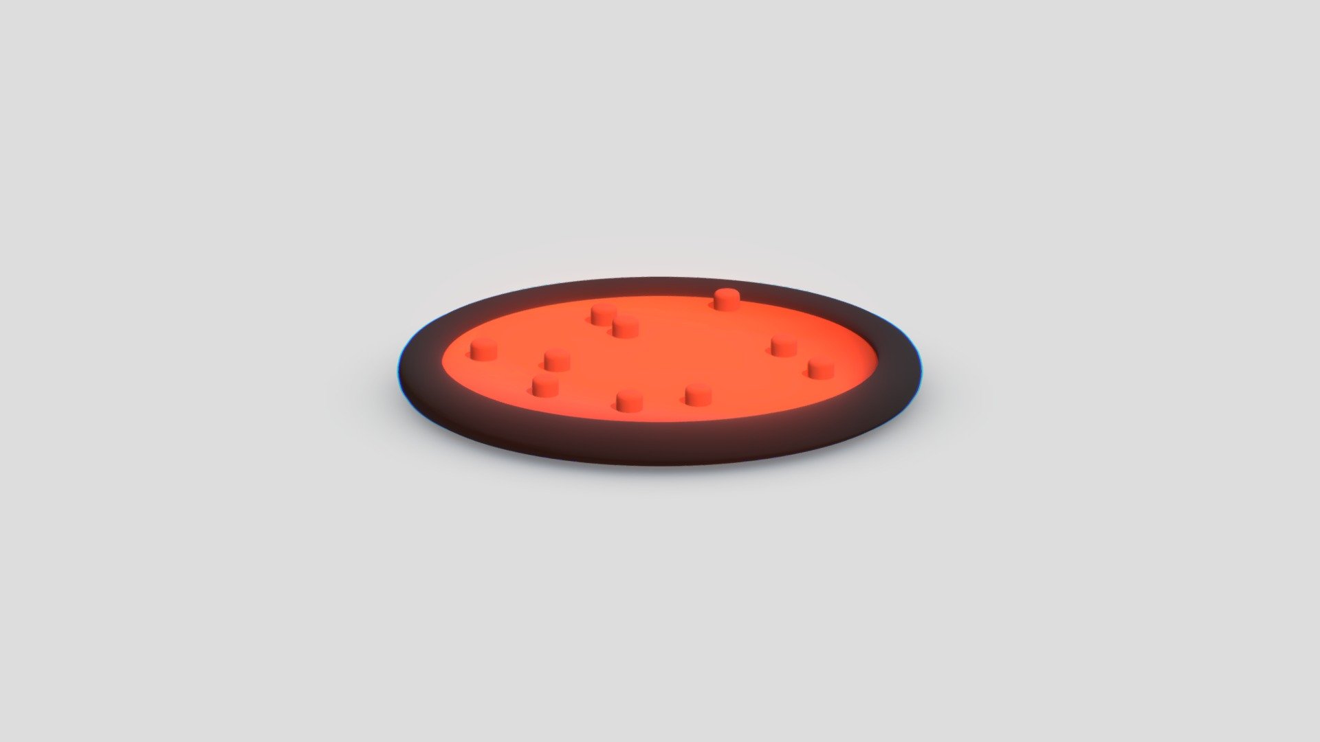 Peperoni - Download Free 3D model by Th3CrazyPng (@s.ryszkaniec ...