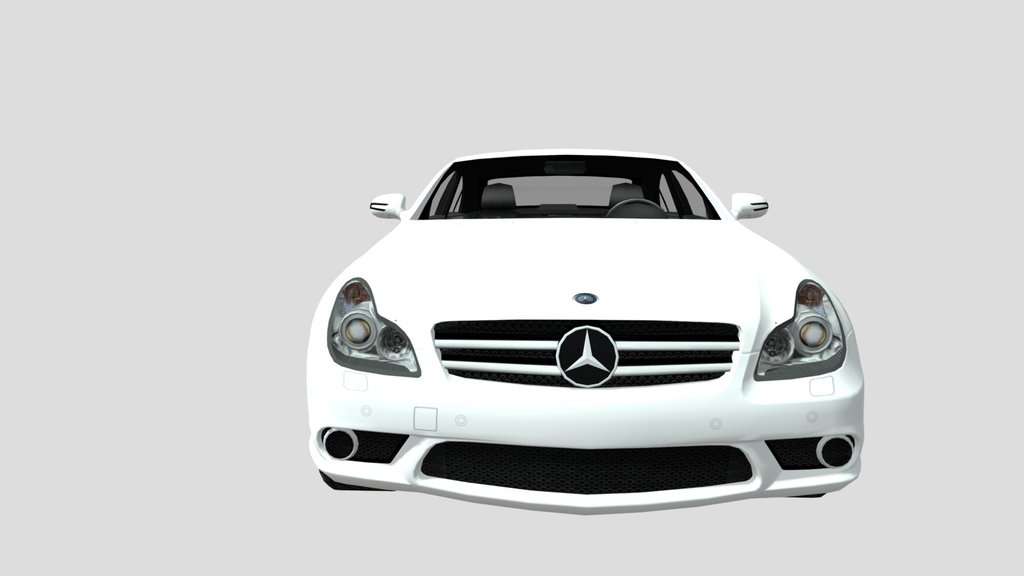 2008 Mercedes- Benz CLS550