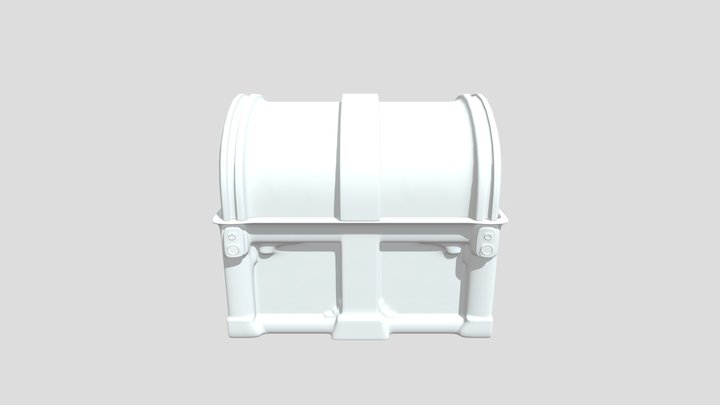 Box_001 3D Model