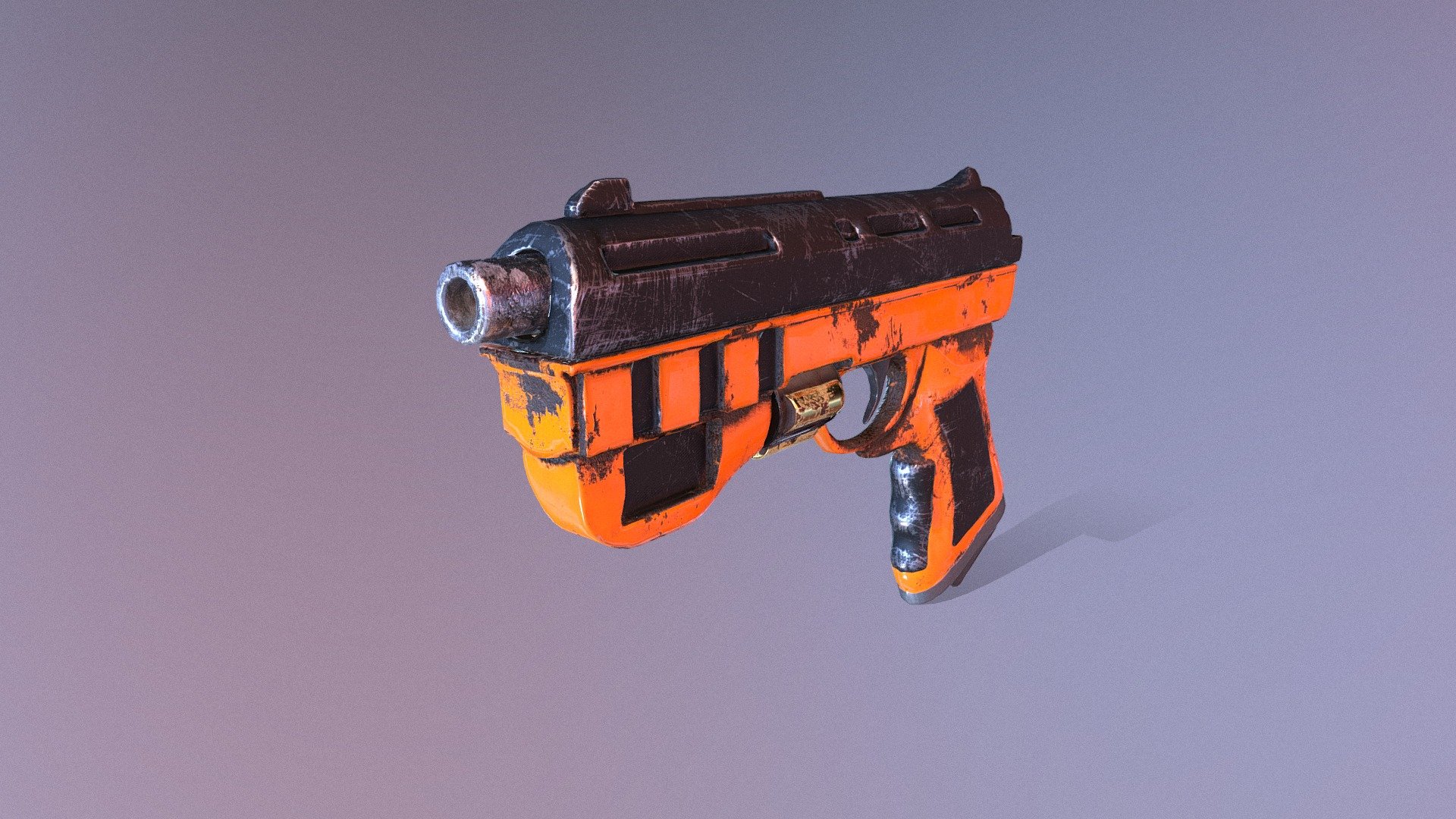 Gun