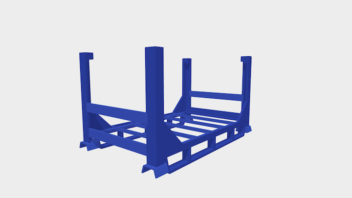 Kaloda 3D Model