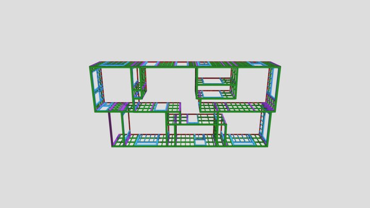 14399-2 3D Model