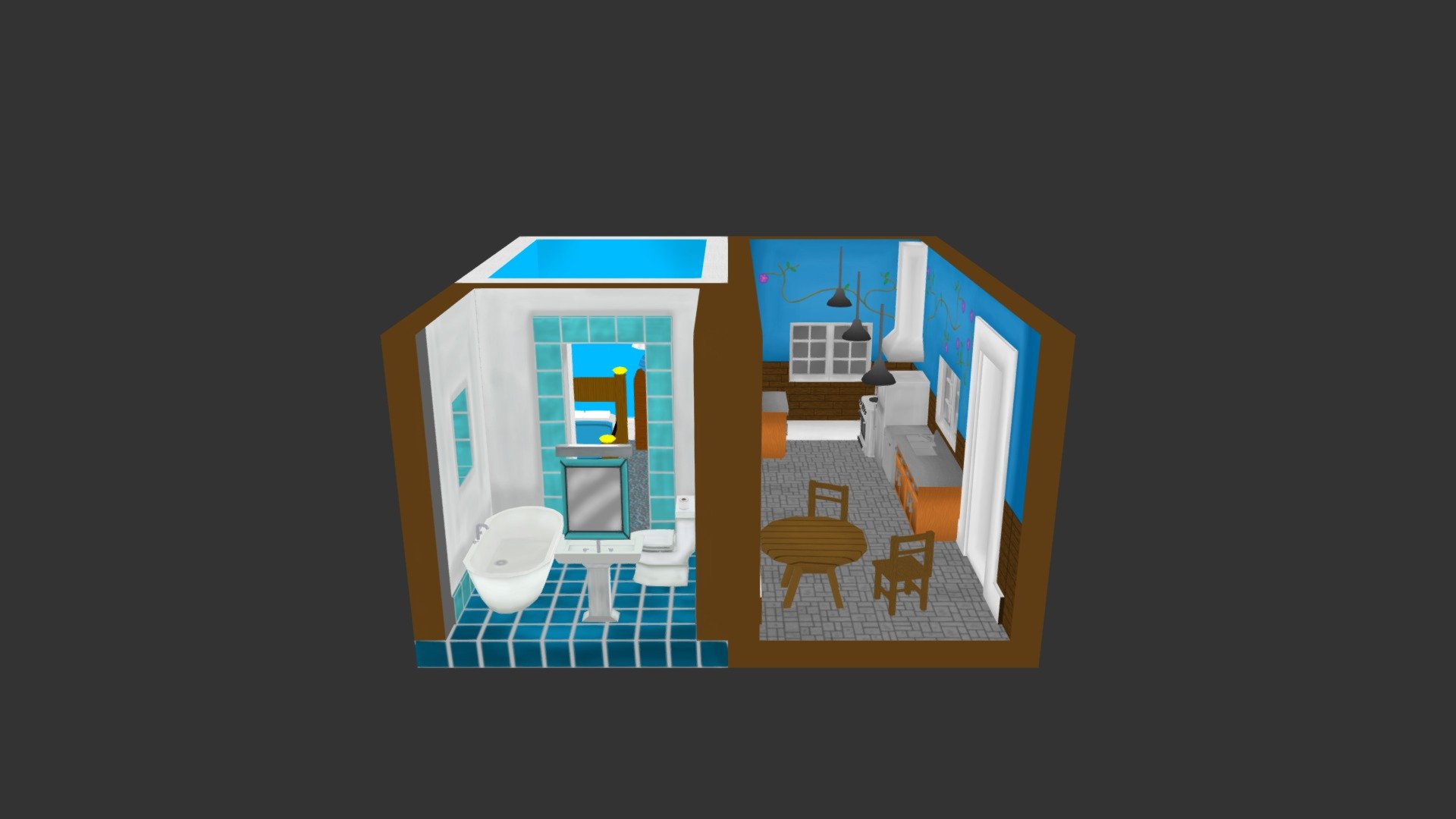 Albert_Mark_Aaron_Just House