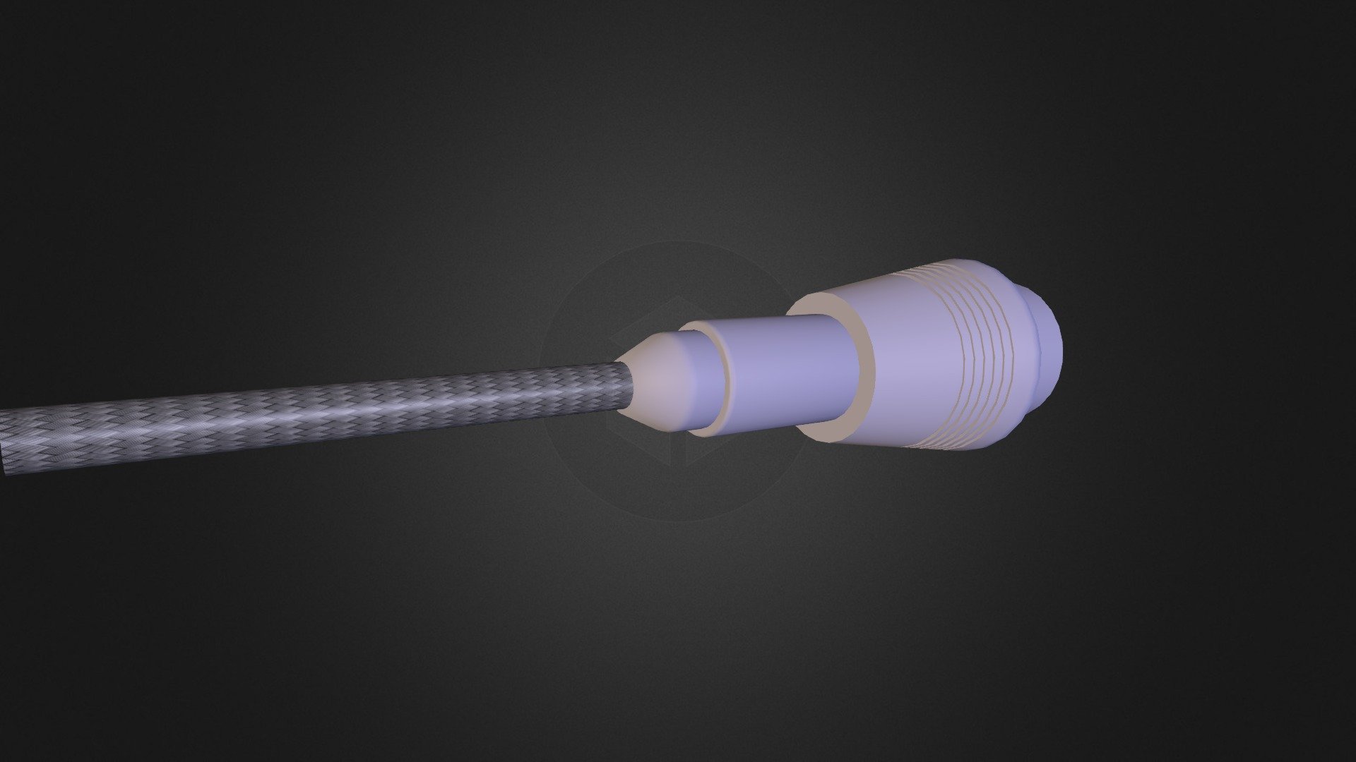 plug - 3D model by mulqueendave [b624a28] - Sketchfab