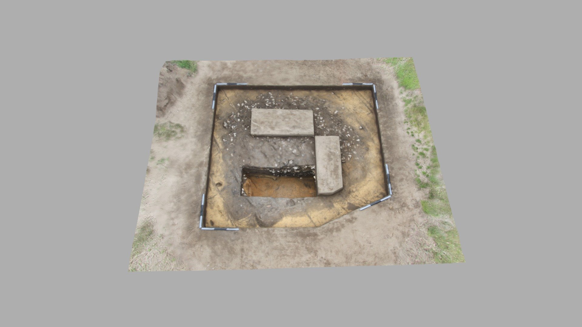 West Site (31CK22) 2020 Excavations