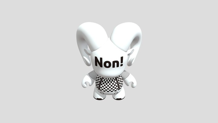 2 3D Model
