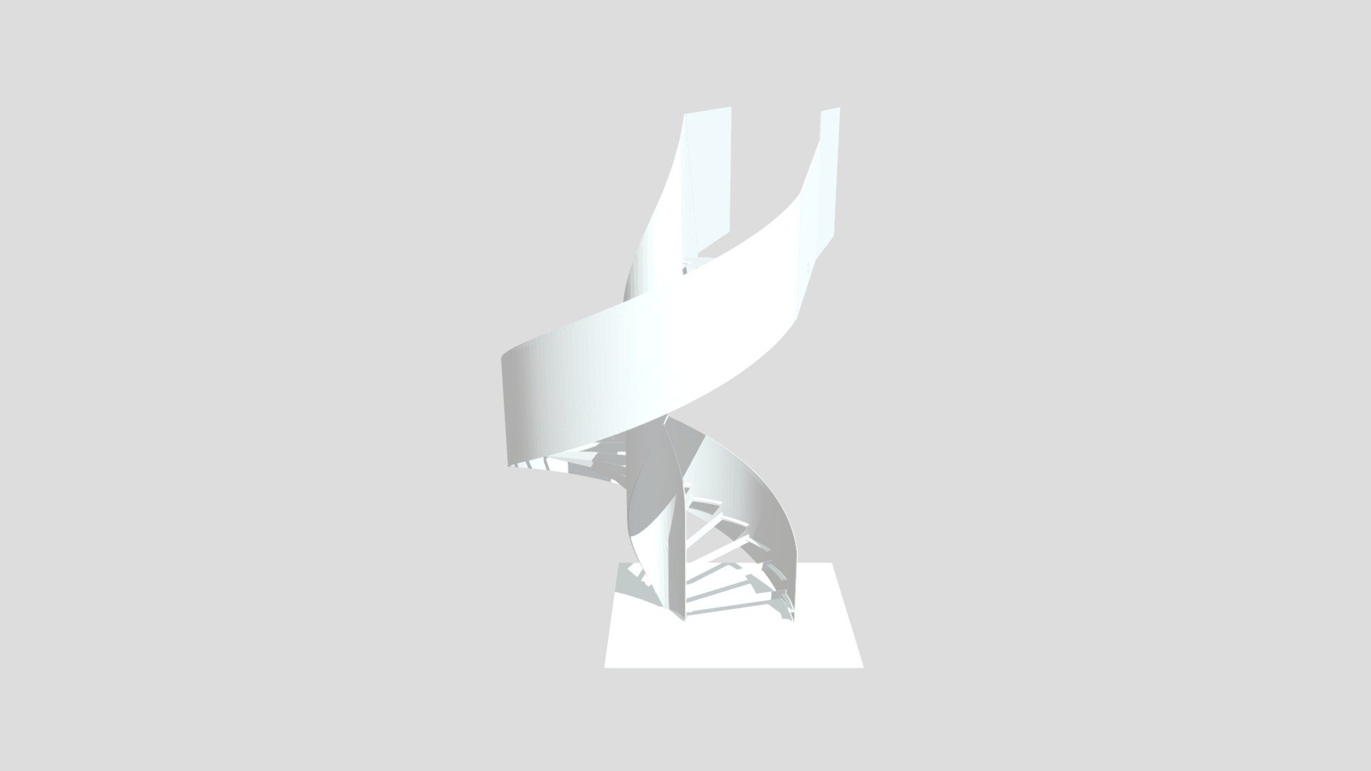 Wendeltreppe_ifc — Sketchfab embed 3D viewer